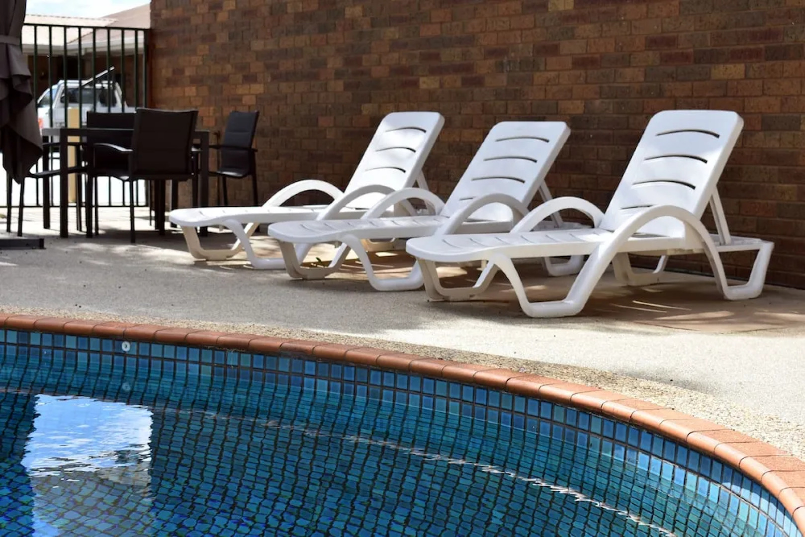 巴哈姆汽车旅馆(Barham Motor Inn)