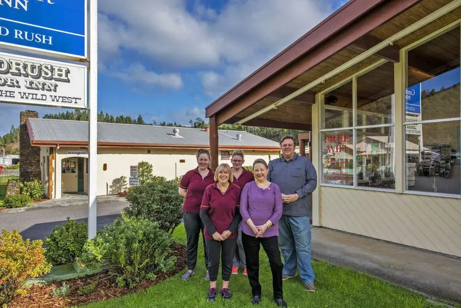 Comfort Inn Gold Rush