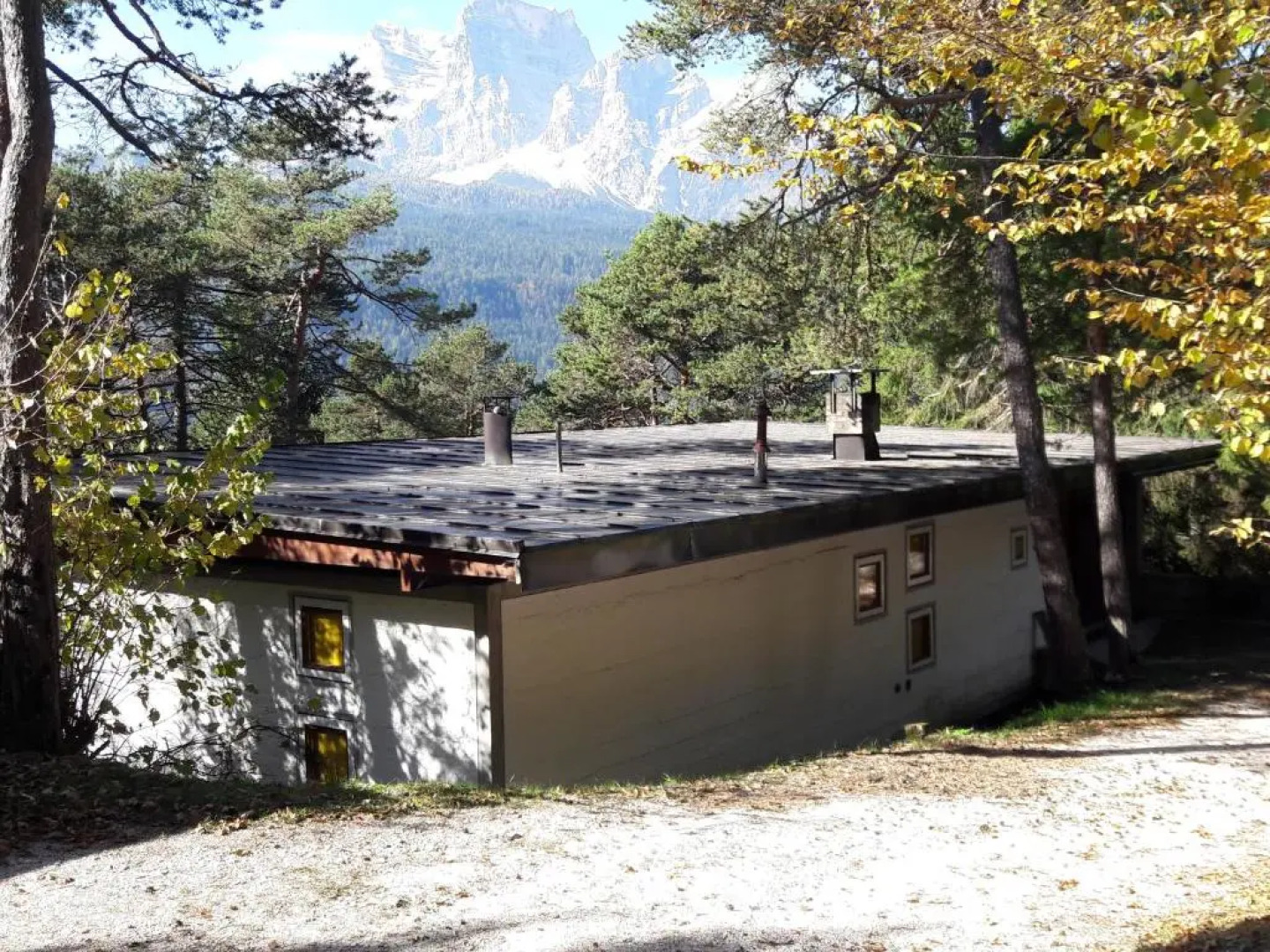 Chalet Dolomiti 430
