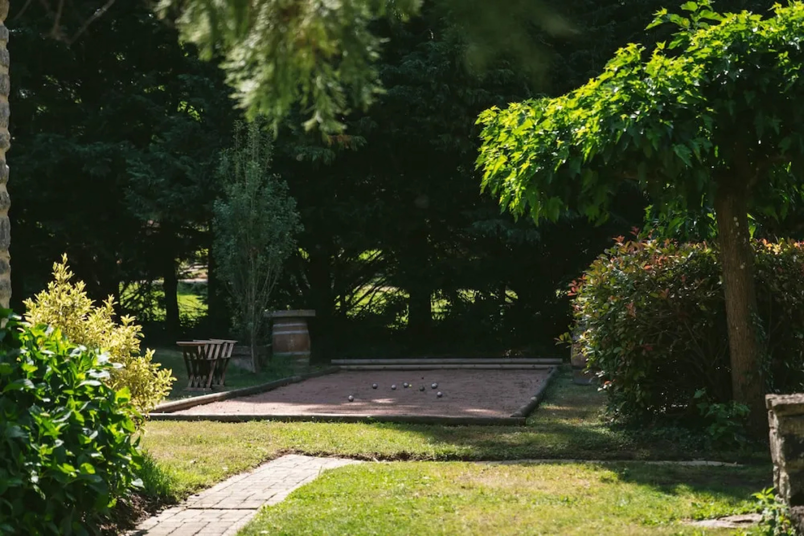 Tomette Singuliere - Chambres d'hotes