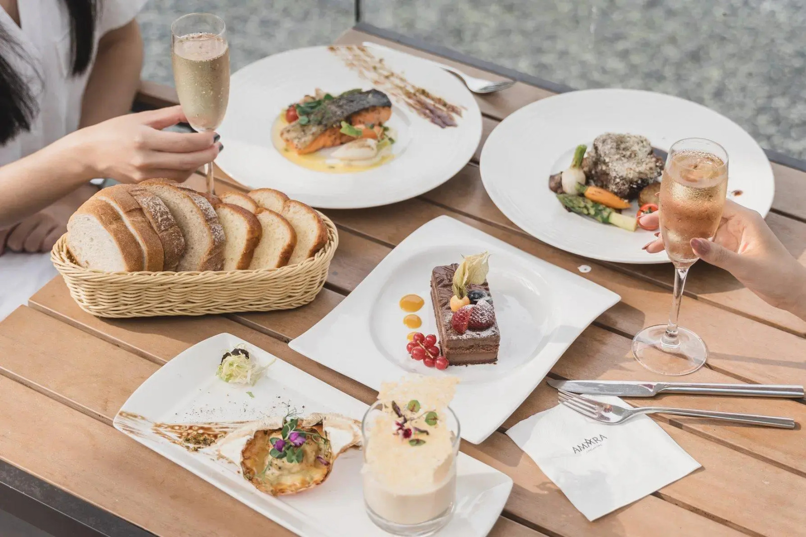 Amara Sanctuary Resort Sentosa