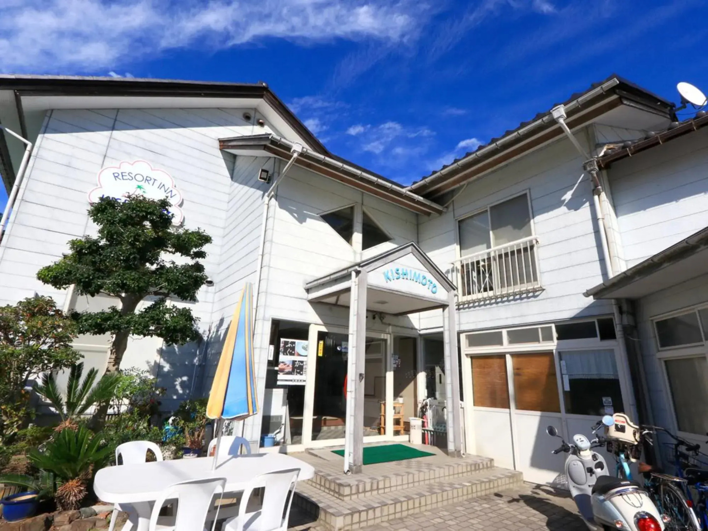 Resort Inn Kishimoto