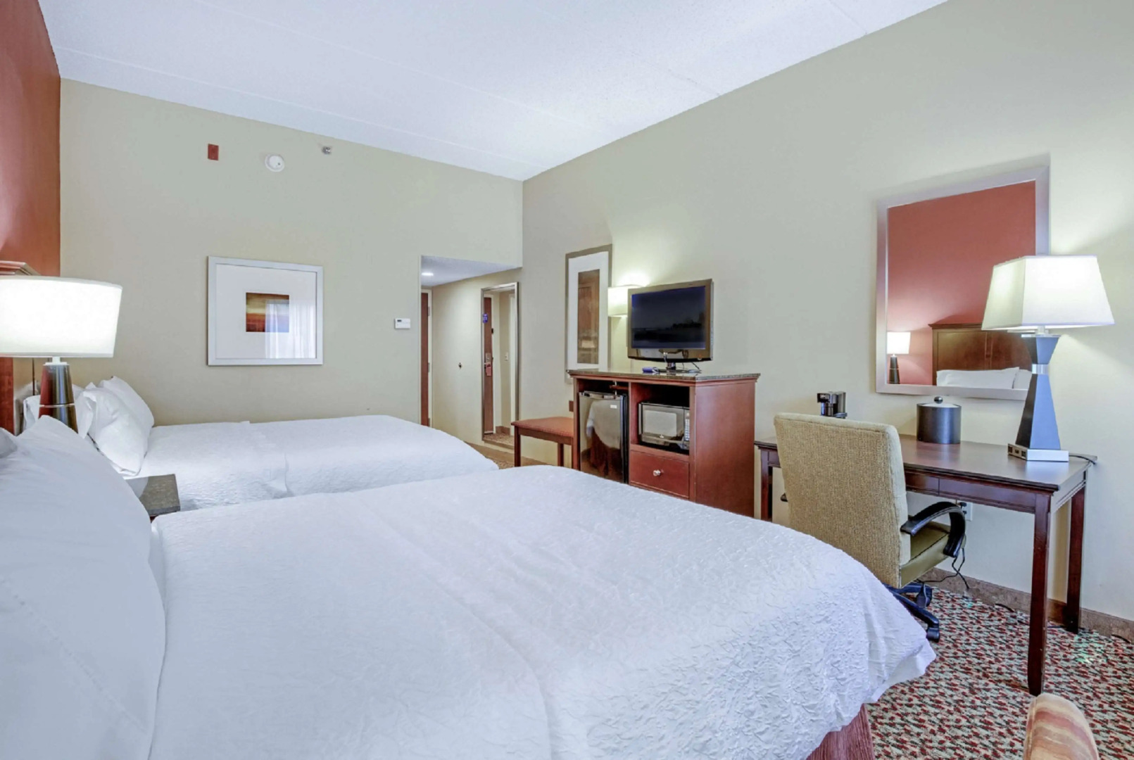 Hampton Inn Mobile-I-10/Bellingrath Gardens
