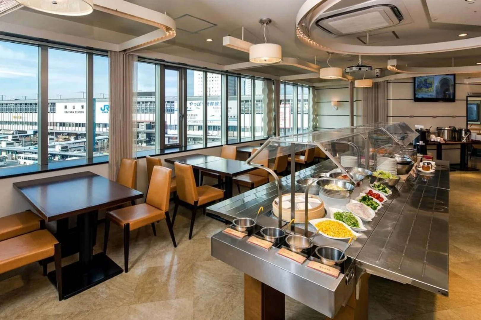 Daiwa Roynet Hotel Okayama Ekimae