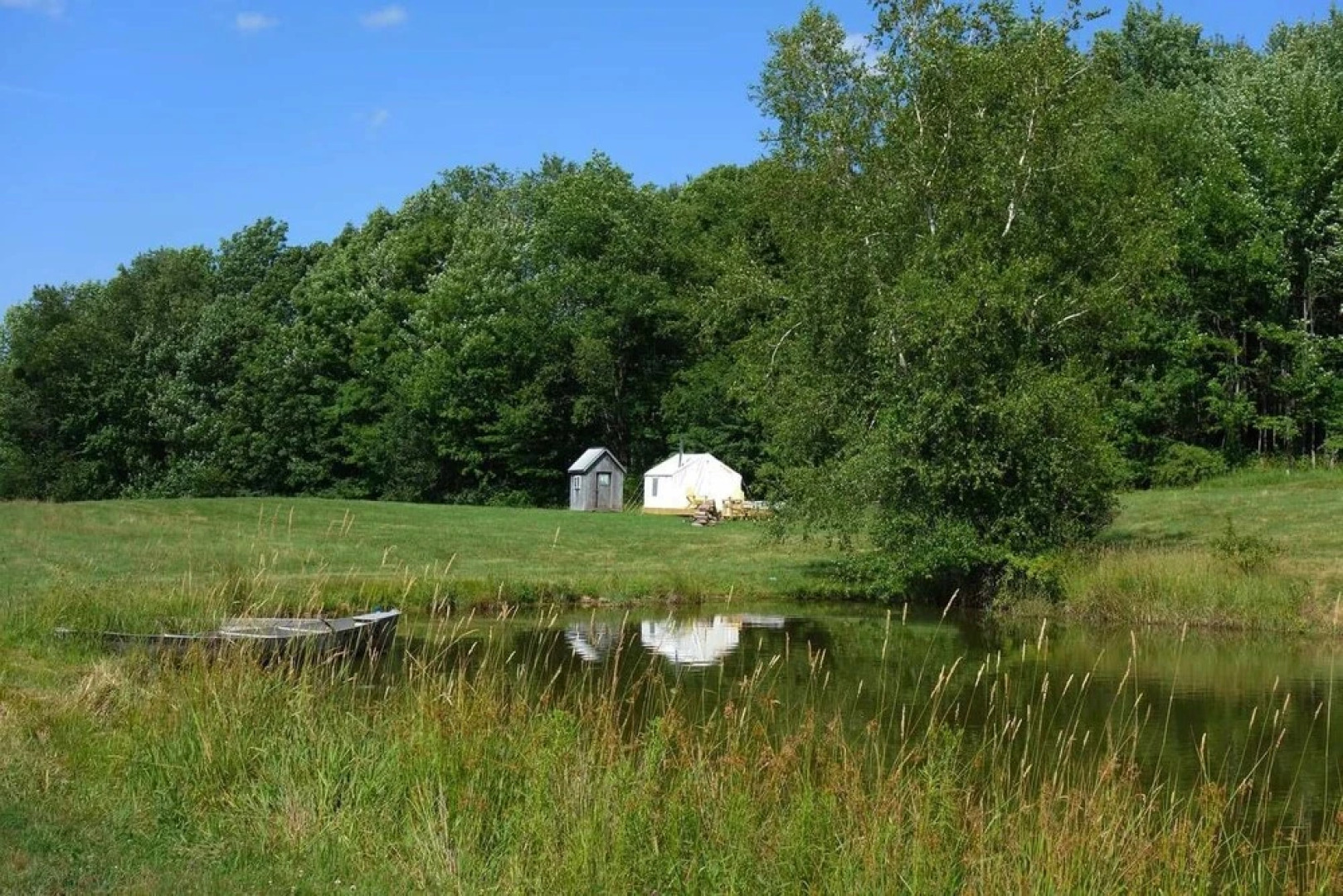 Tentrr - Rest, Refresh, R and N Camp