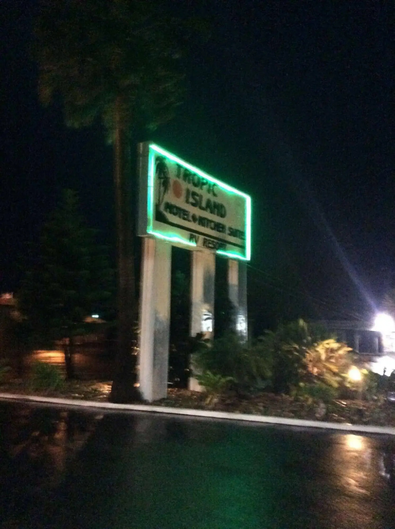 Tropic Island Resort