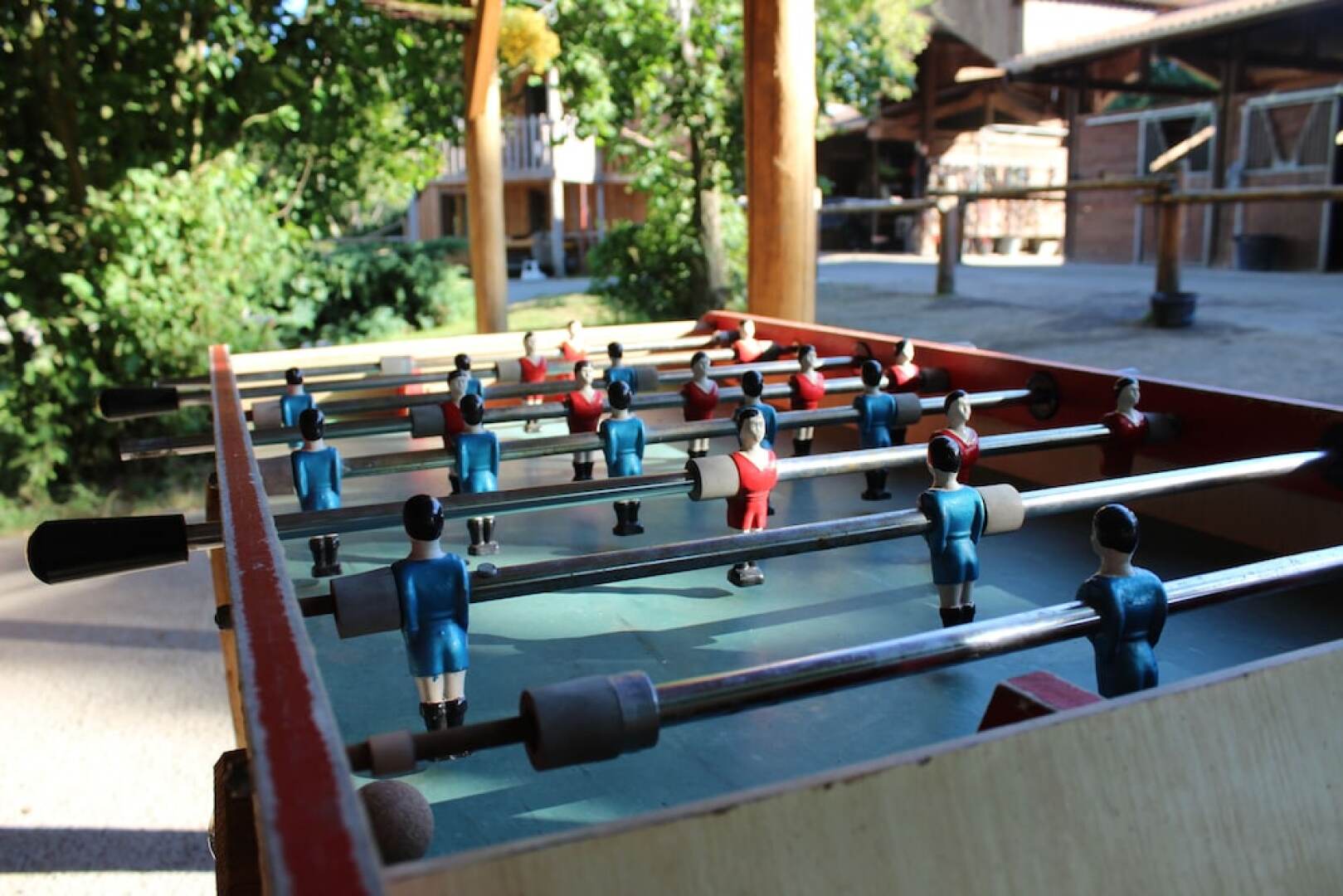 Camping La Chevauchée