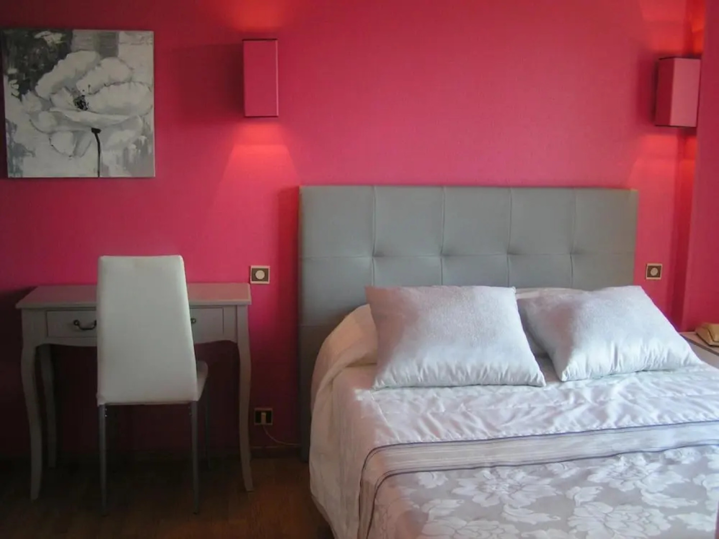 Hotel La Cote dArgent