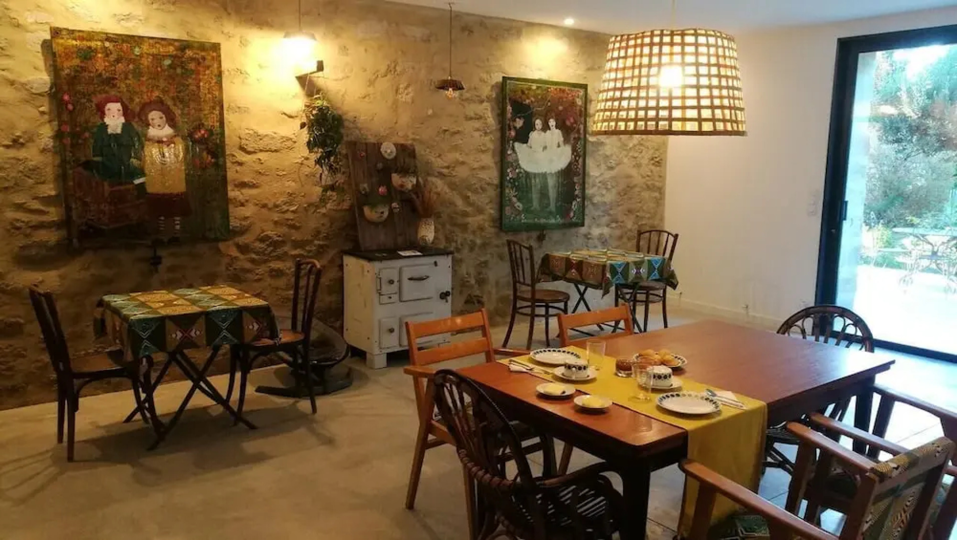 Mas de la Gramillère