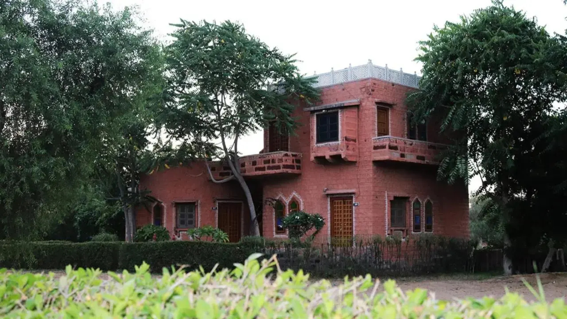 The Desert Haveli Resort and Camp