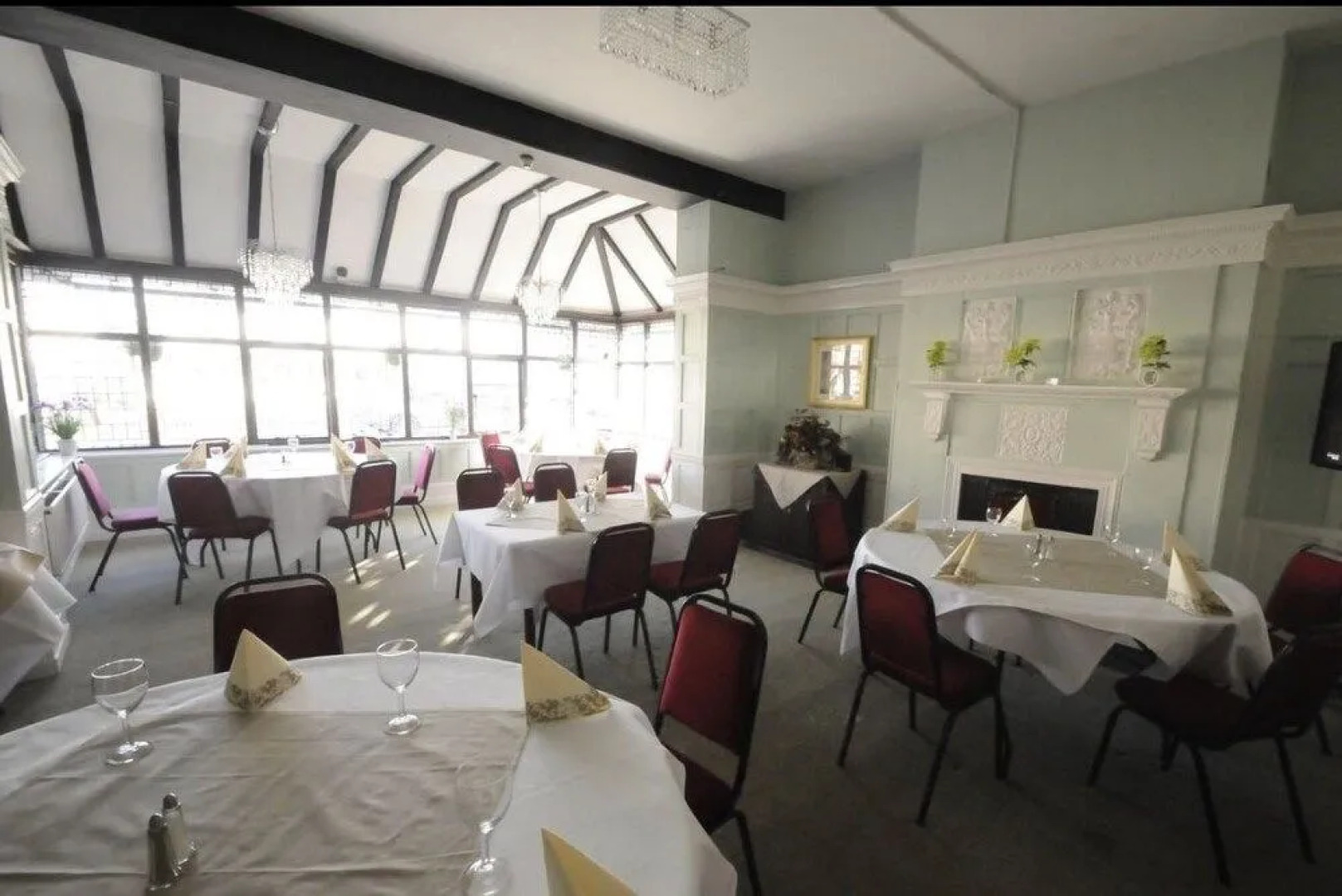 The Royal Oak Historic Commercial Inn