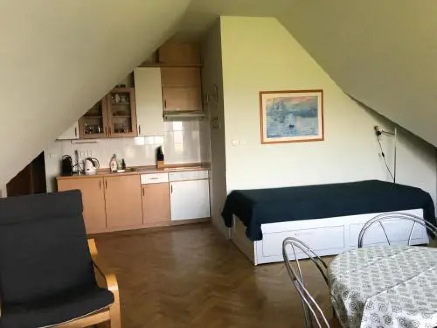 Mezonetový apartman Bellewue
