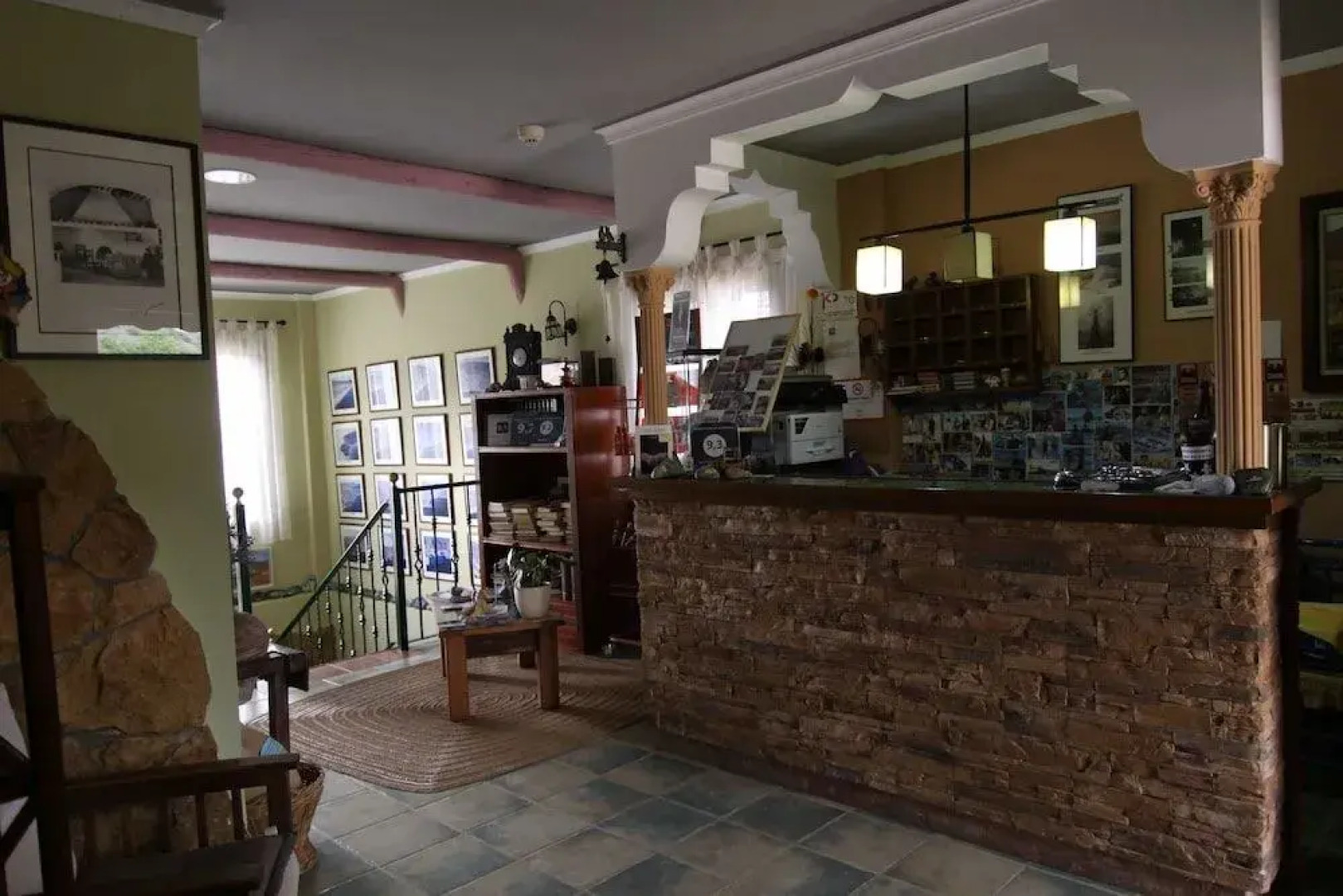 Los Palmitos Hospedería Rural