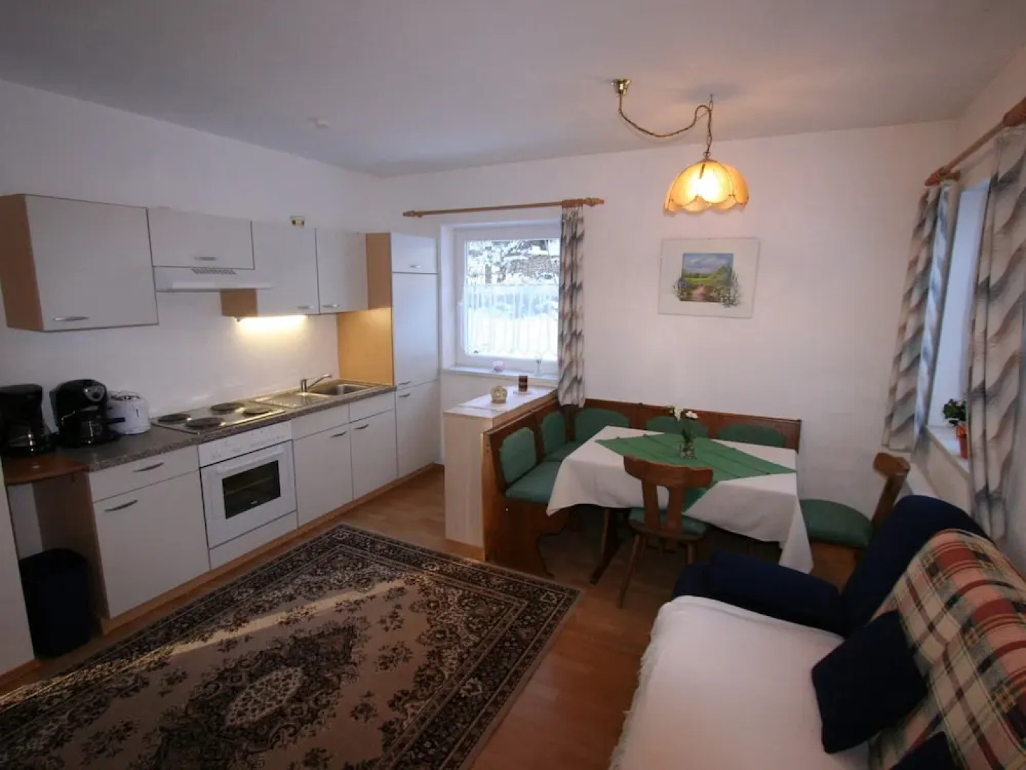Apartment in Scheffau Near Ski Slopes