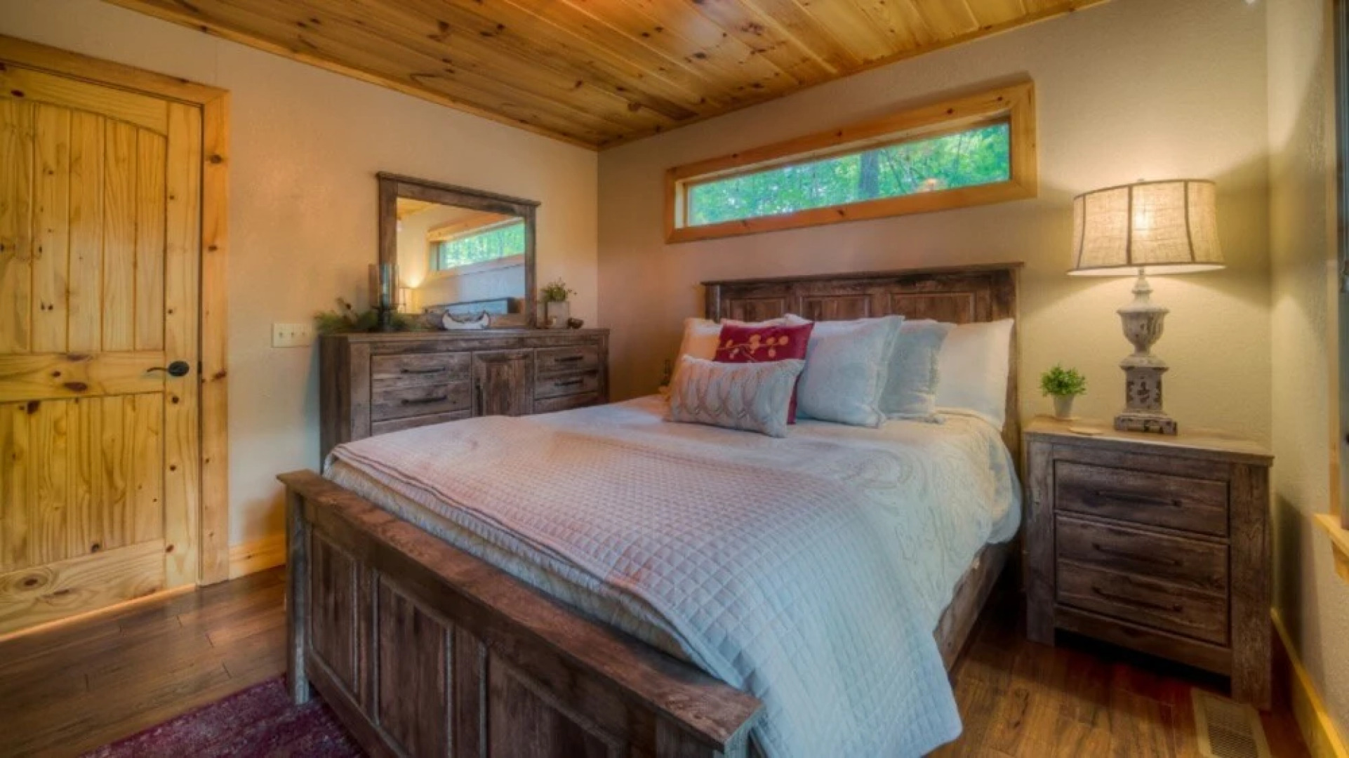 Stairway to Heaven by Escape to Blue Ridge