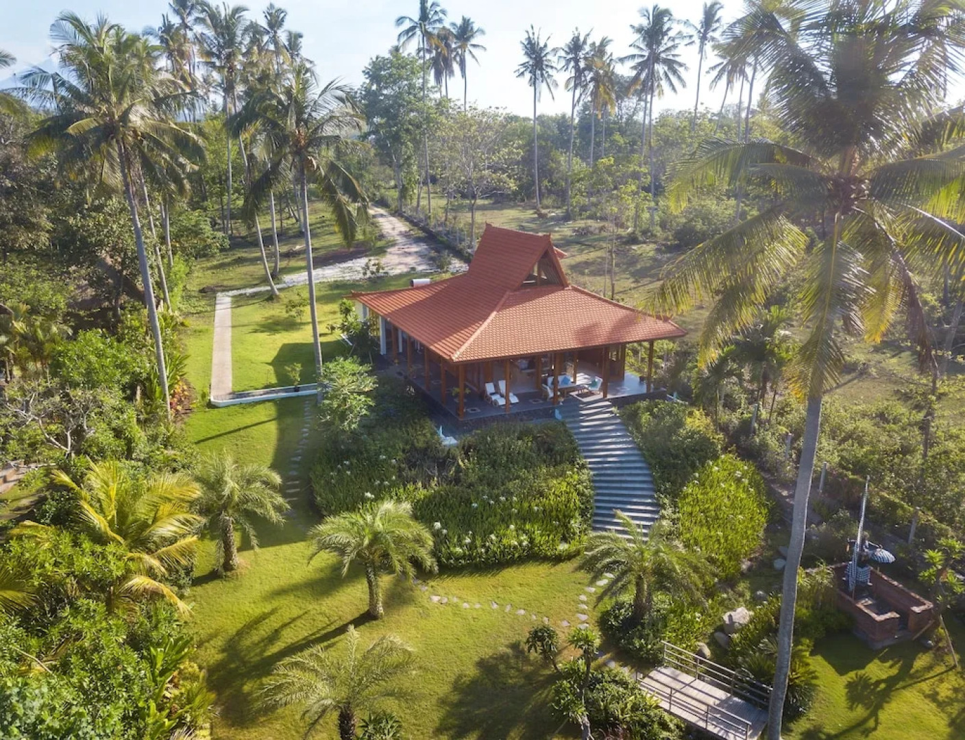 Villa Ronggo Mayang Bali