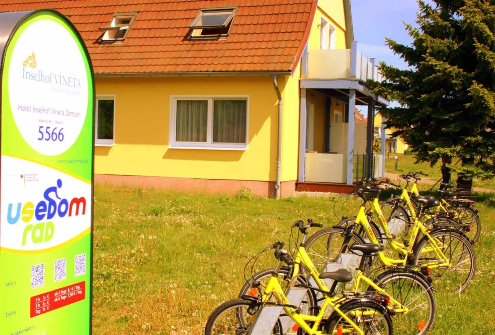 Inselhof Vineta