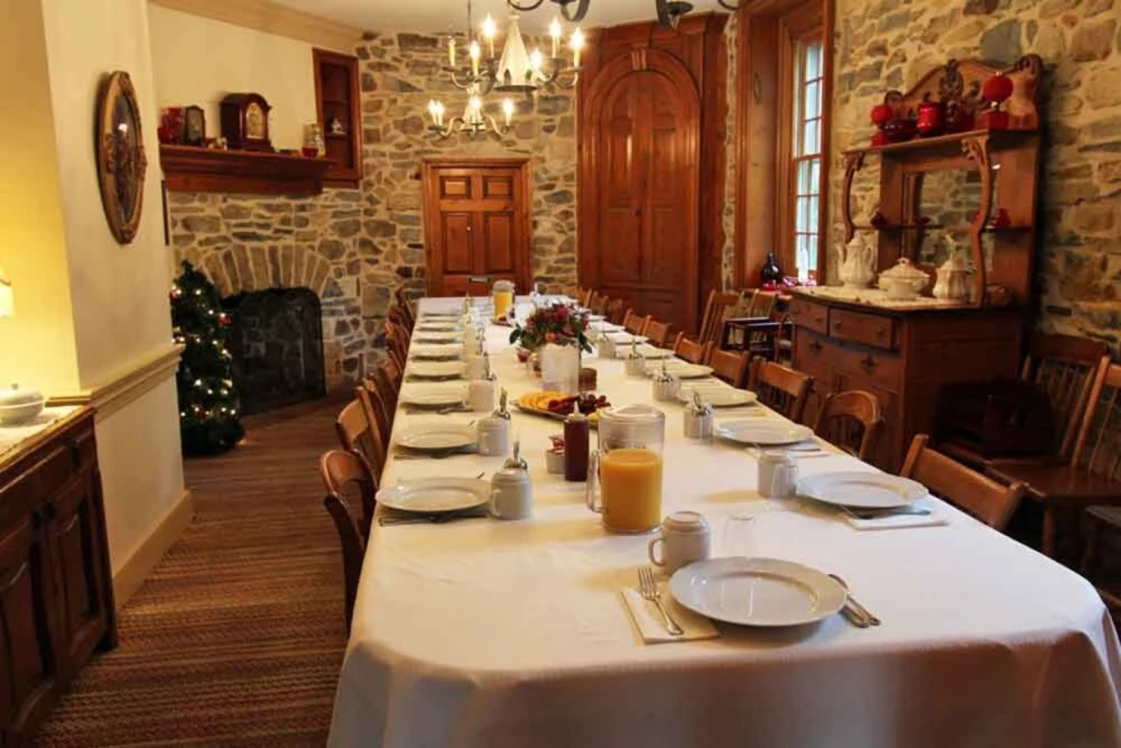 Rocky Acre Farm Bed and Breakfast