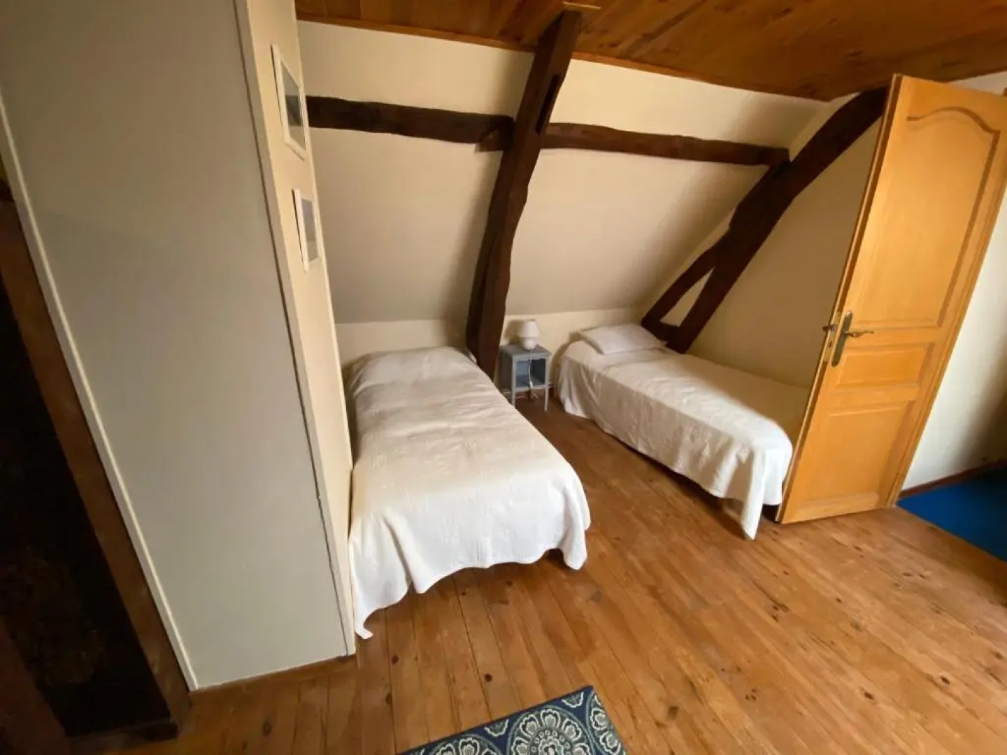 Maison 6 personnes La Tourelle