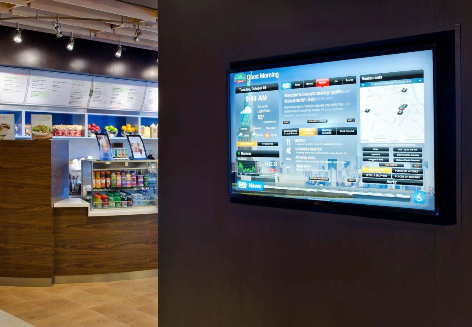 Courtyard by Marriott Newark Downtown