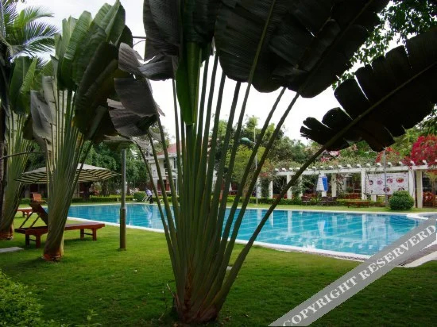 Yurui Hot Spring Garden Hotel