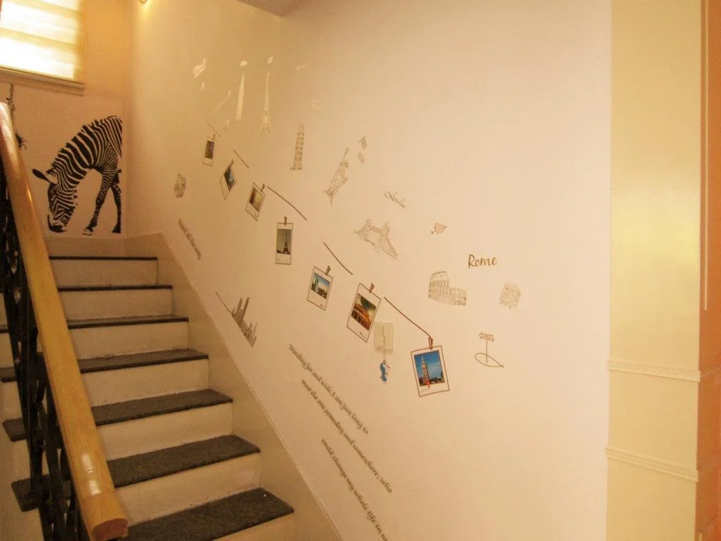 Datong Flower Fish Hostel