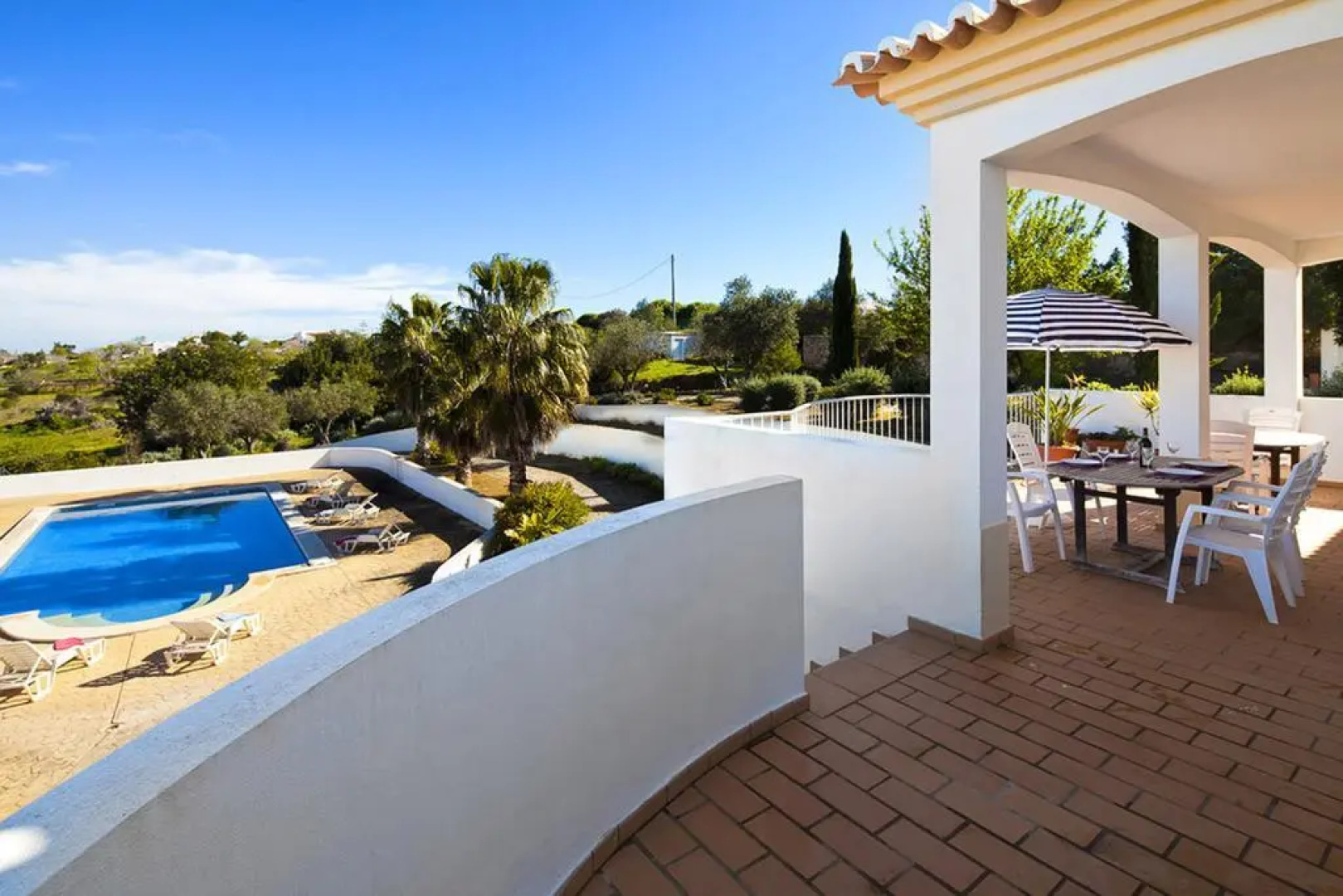 Quinta A Palmeira Grande