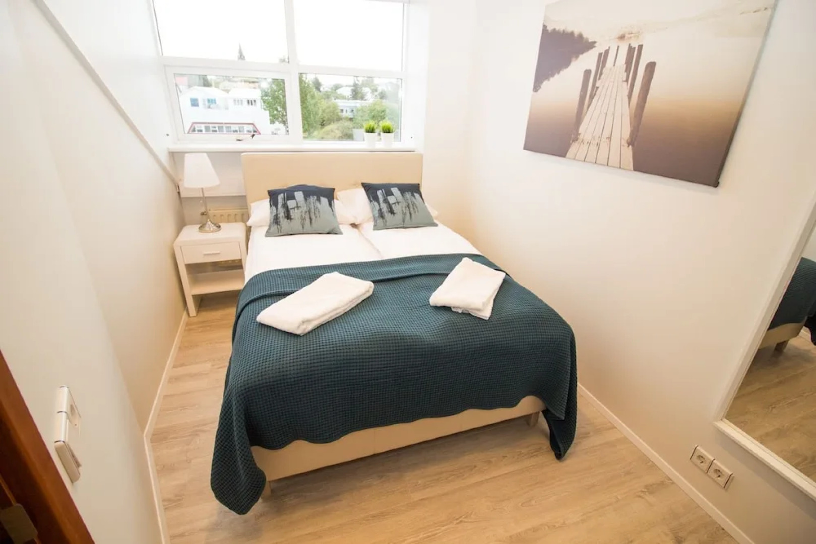 Thorsplan Luxury Apartment