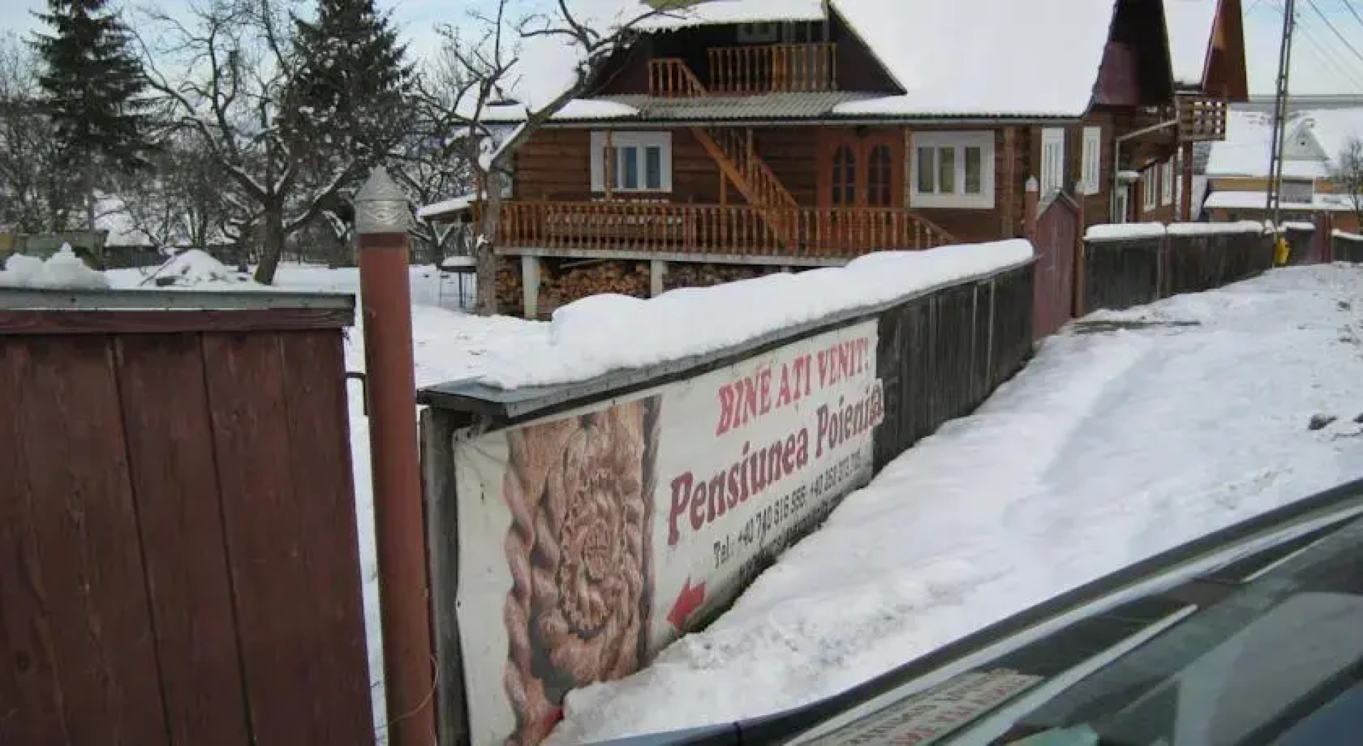 Pensiunea Poienita 2