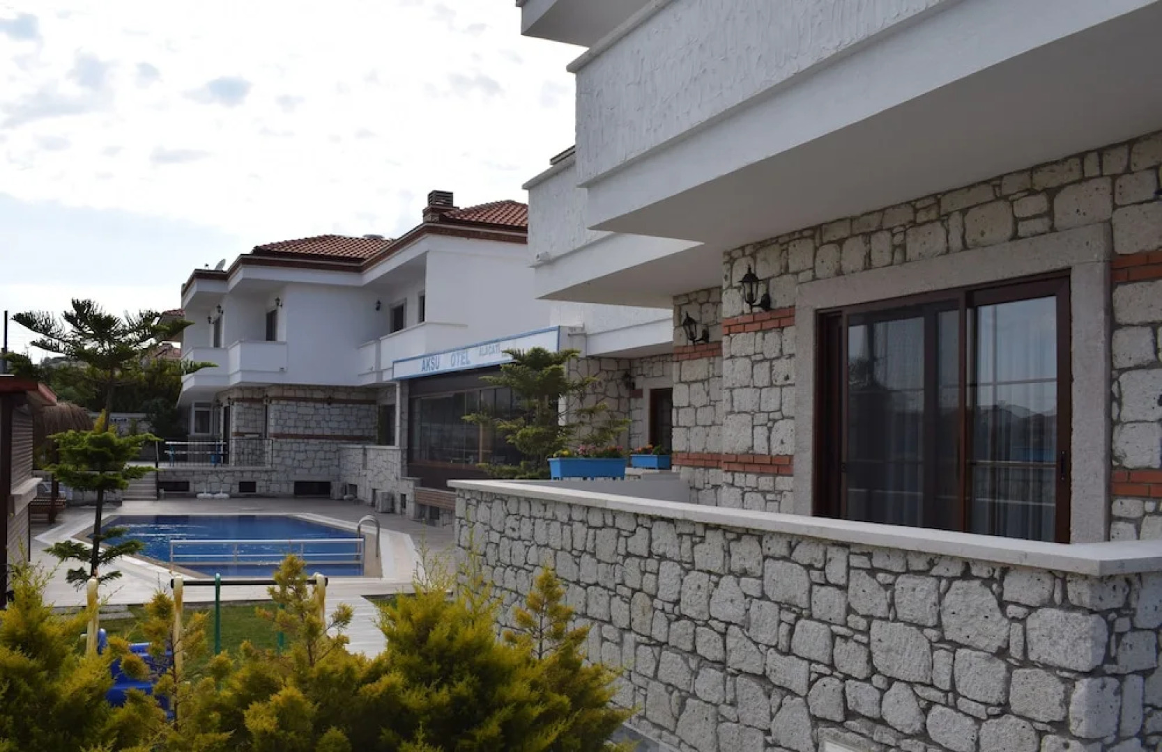 Aksu Otel Alacati