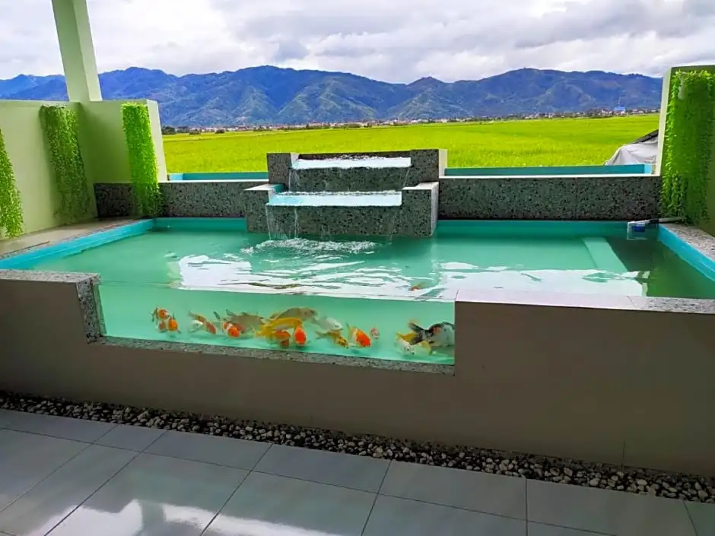 PENGINAPAN DZAKY SUNGAI PENUH "Penginapan Syariah"