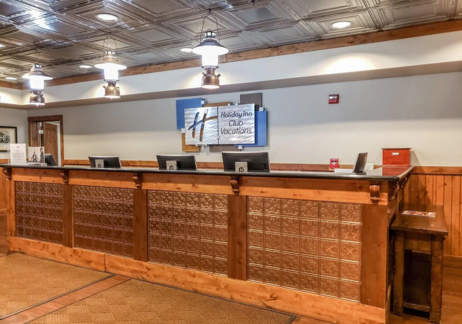 Holiday Inn Club Vacations David Walley's Resort by IHG