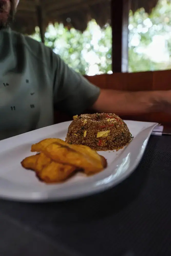 Andean Wings Sotupa Eco Lodge