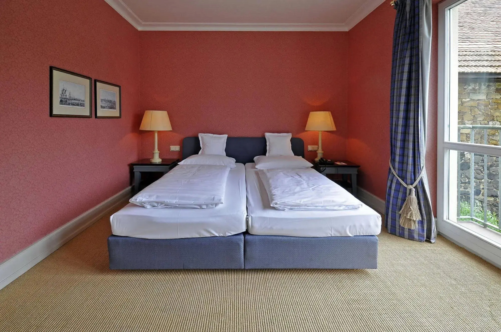 Hotel Herrenhaus von Löw