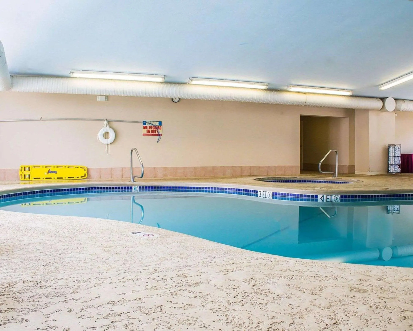 Quality Inn & Suites Bellville - Mansfield