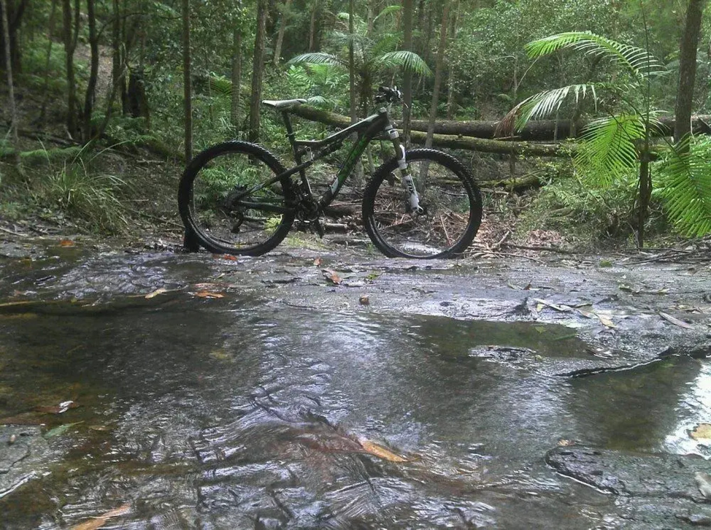 Hepburn Springs Chalet