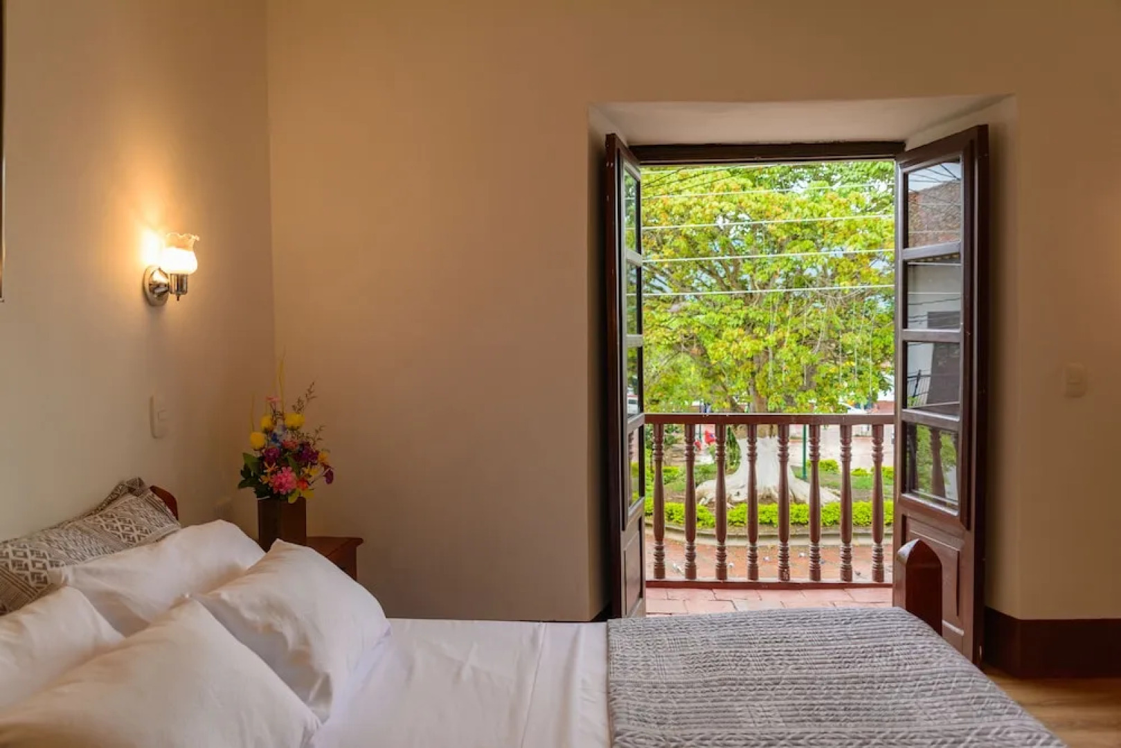 Hosteria Colonial La Cueva de Leo