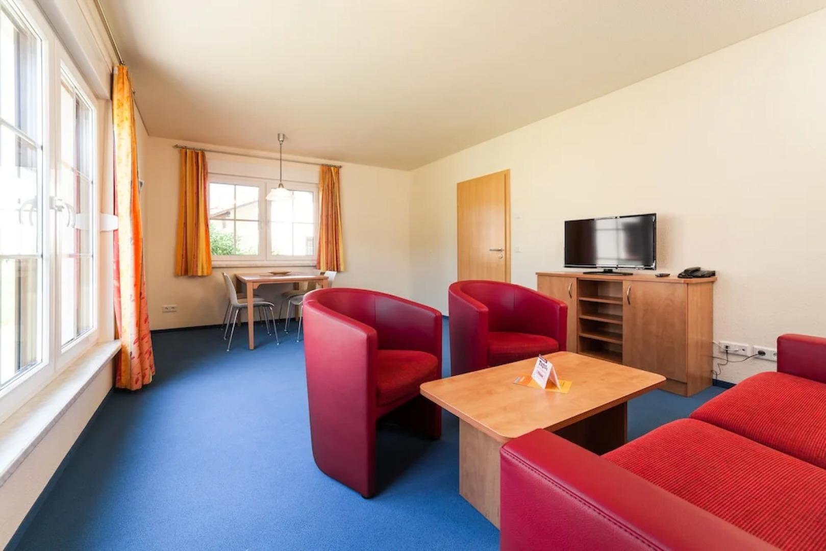 Trixi Park - Ferienhäuser, Hotel und Camping