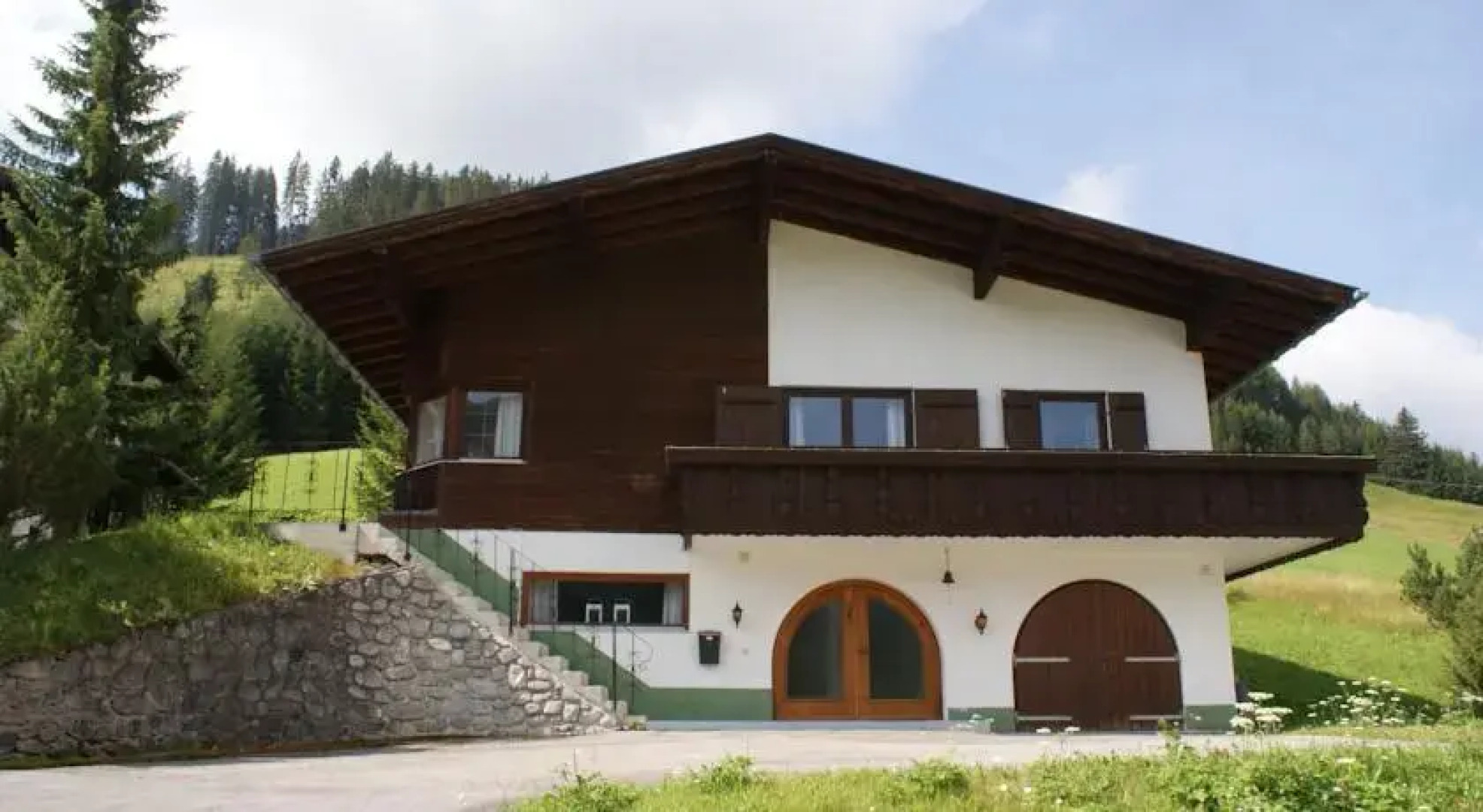 Vakantiehuis Berwang