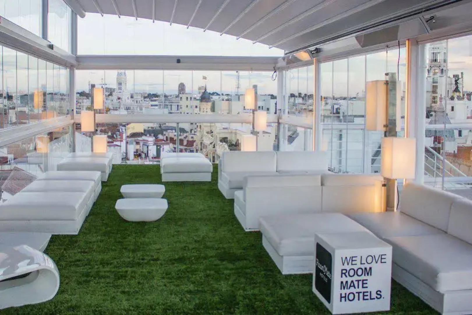 Room Mate Oscar, Madrid