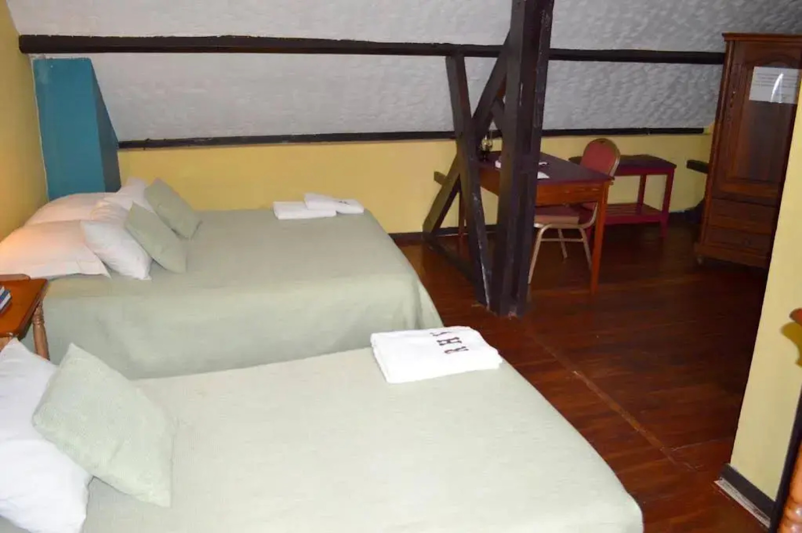 Hotel Restaurant Le Relais de la Haute Ville