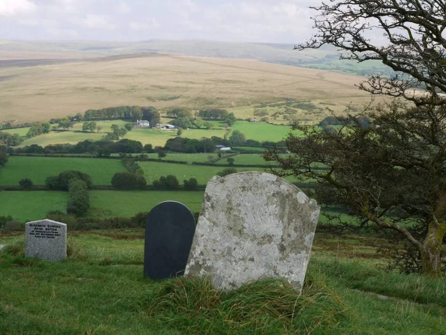 Stunning 6-bed House With Huge Garden on Dartmoor