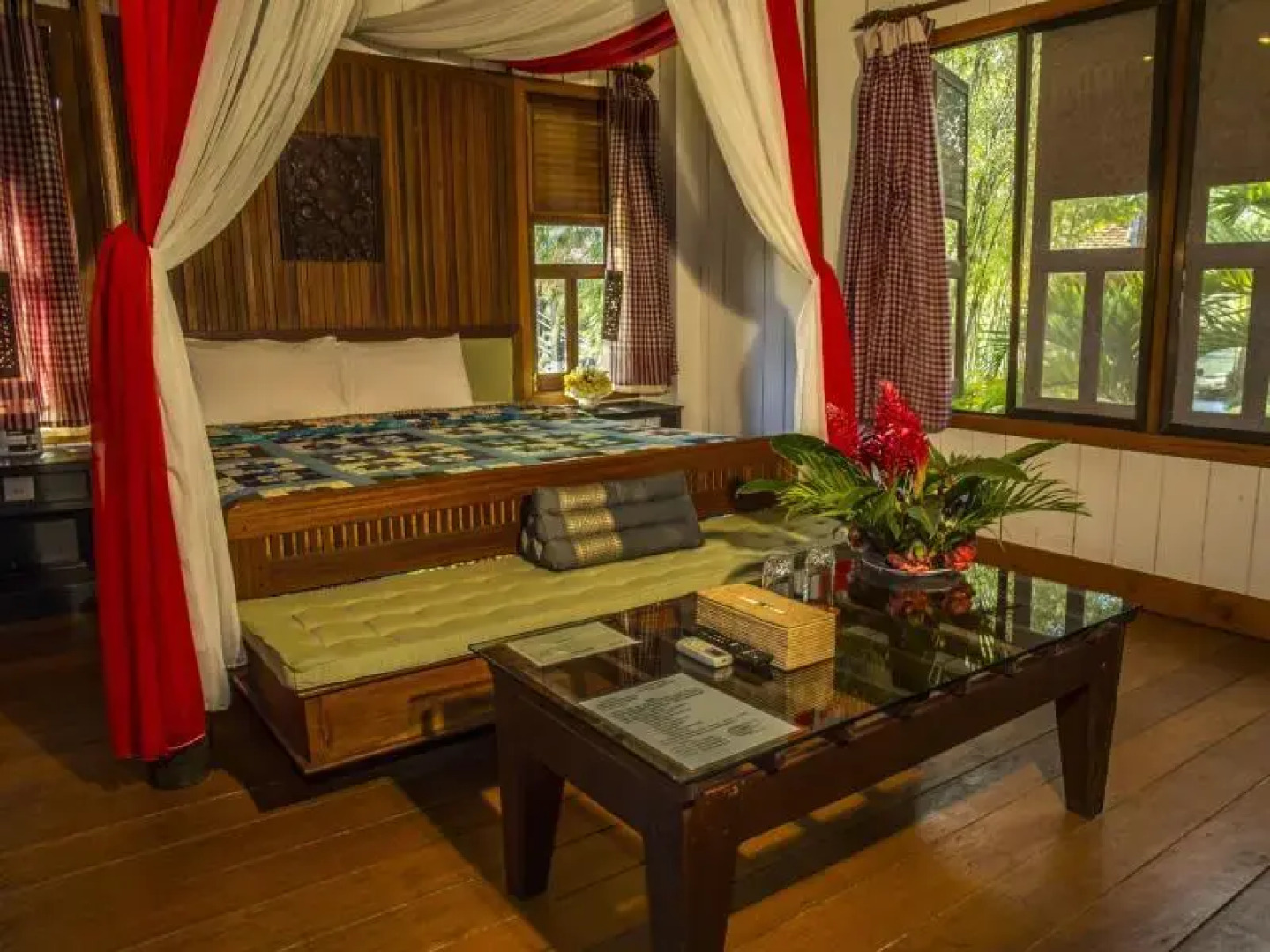 Romduol Island Chalet