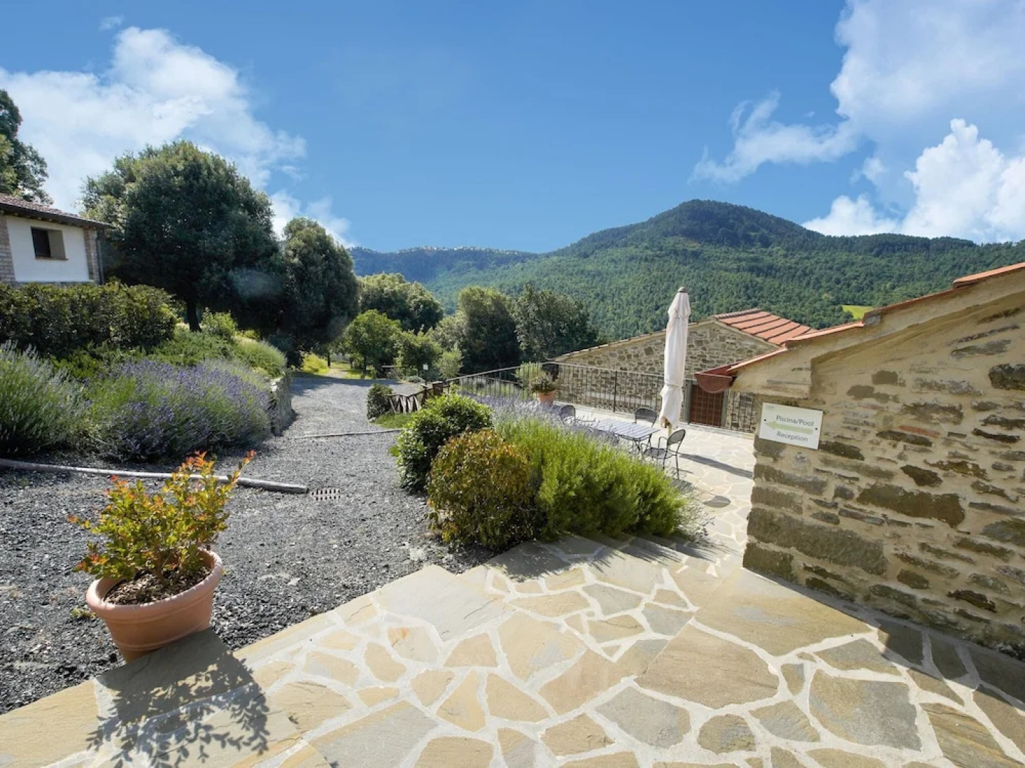 Cozy Holiday Home in Anghiari Italy With Pool