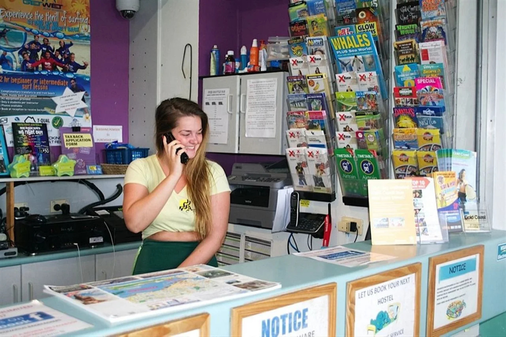 Aquarius Backpackers Gold Coast