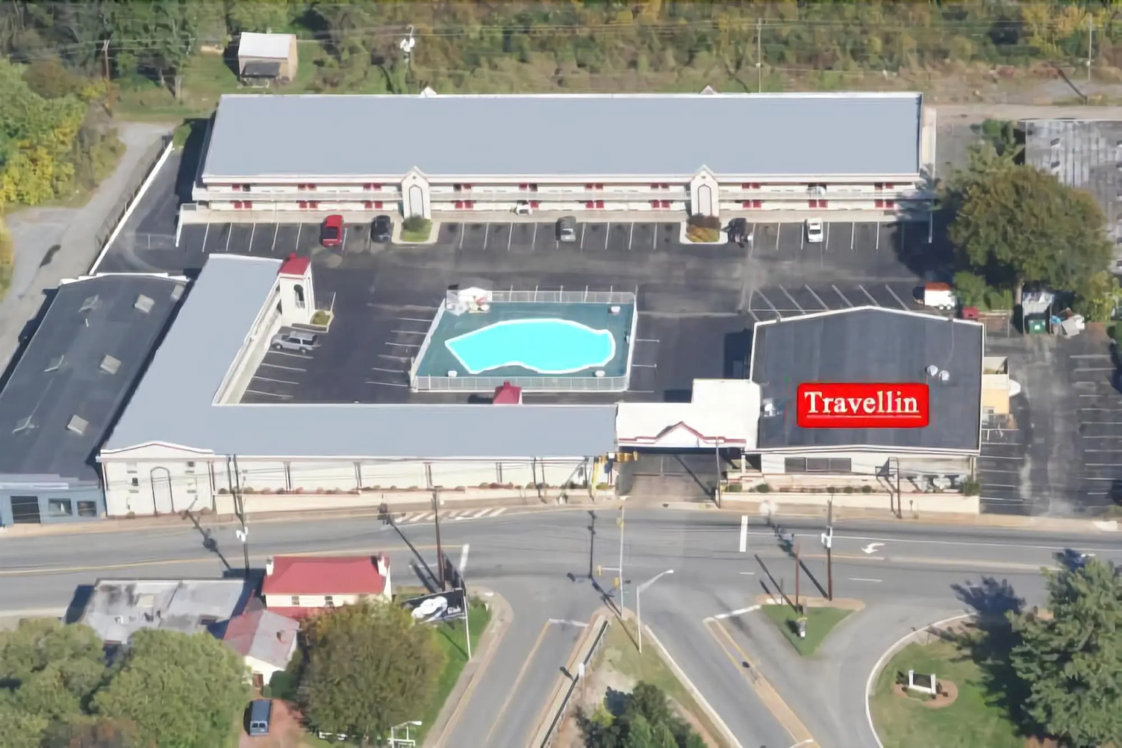 Travelodge by Wyndham Lynchburg