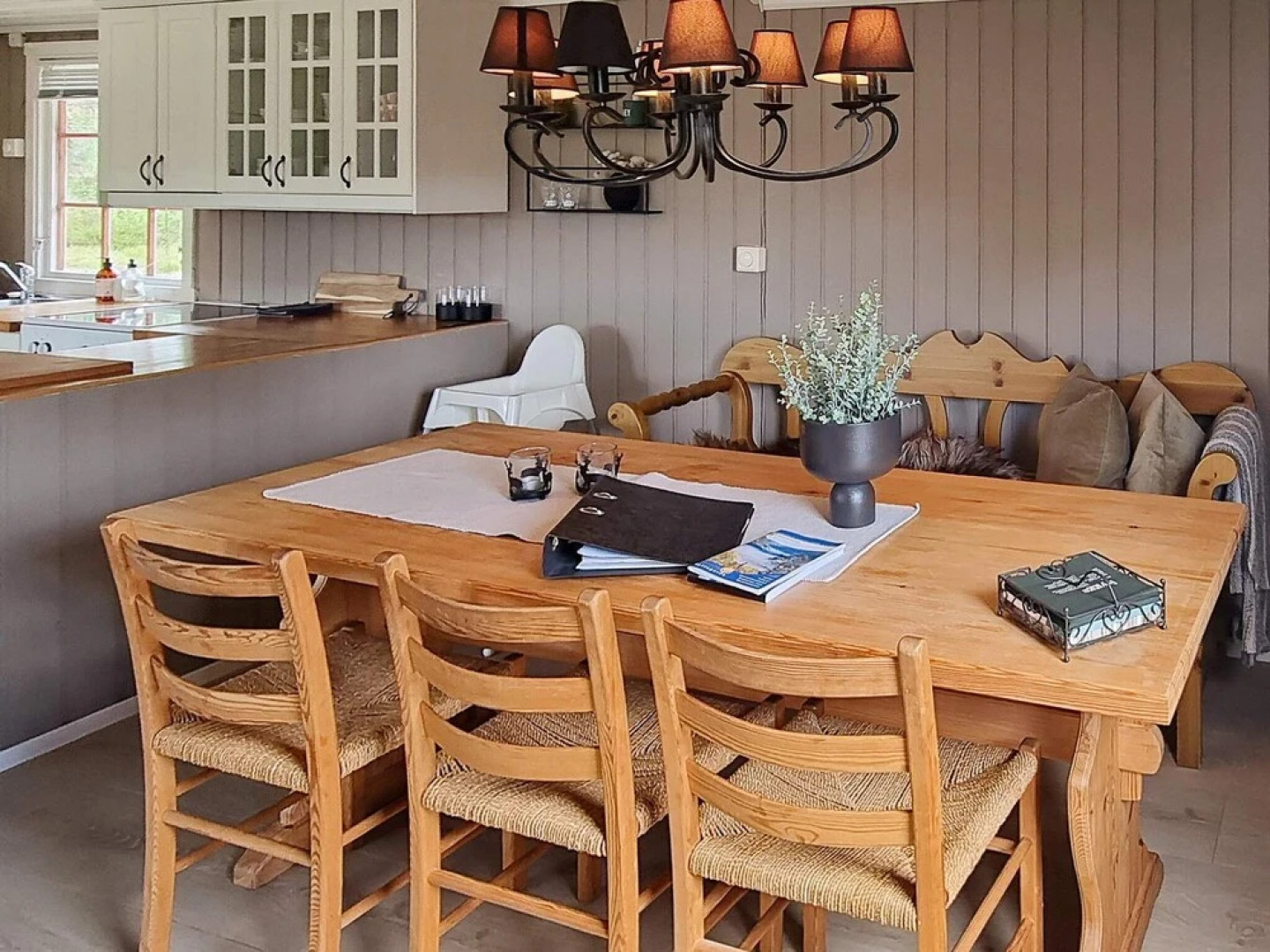 8 Person Holiday Home in Åseral