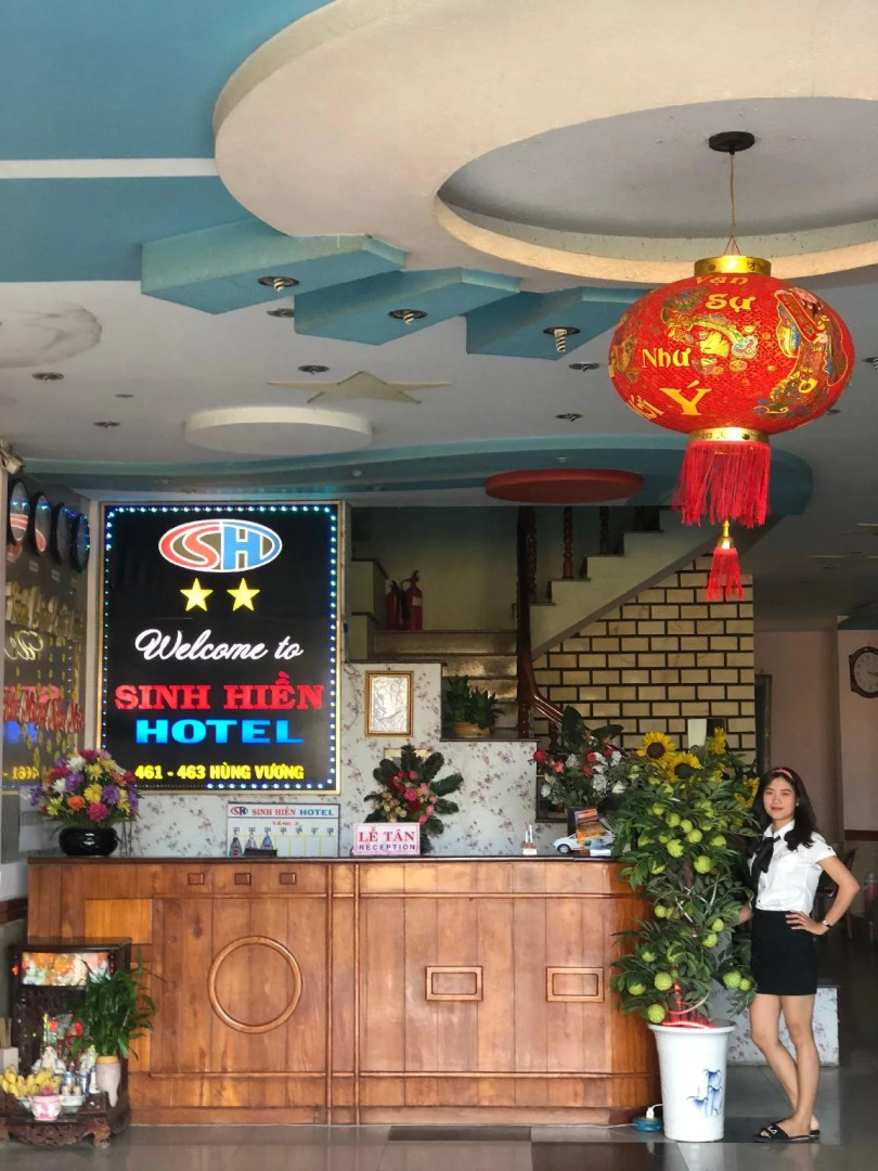 Sinh Hien Hotel