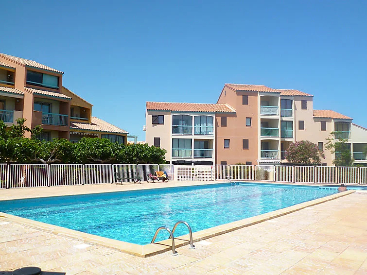 Apartment Les Barcarelles