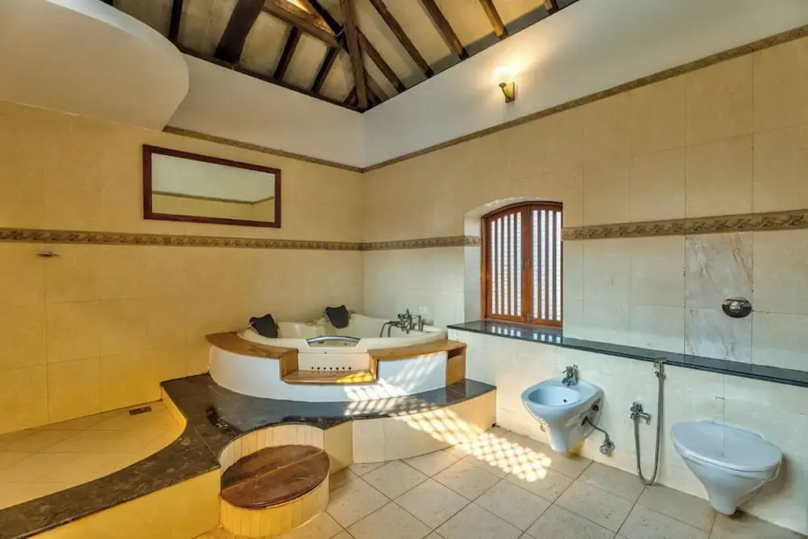 Peacock House Saligao